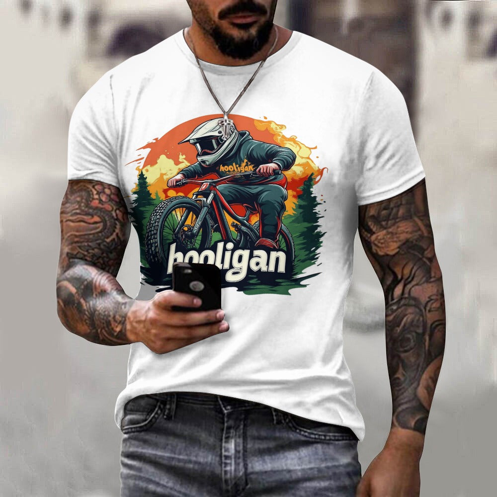 Men's Cotton T-shirt