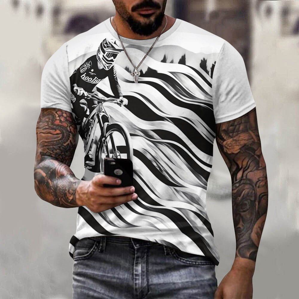 Men's Cotton T-shirt