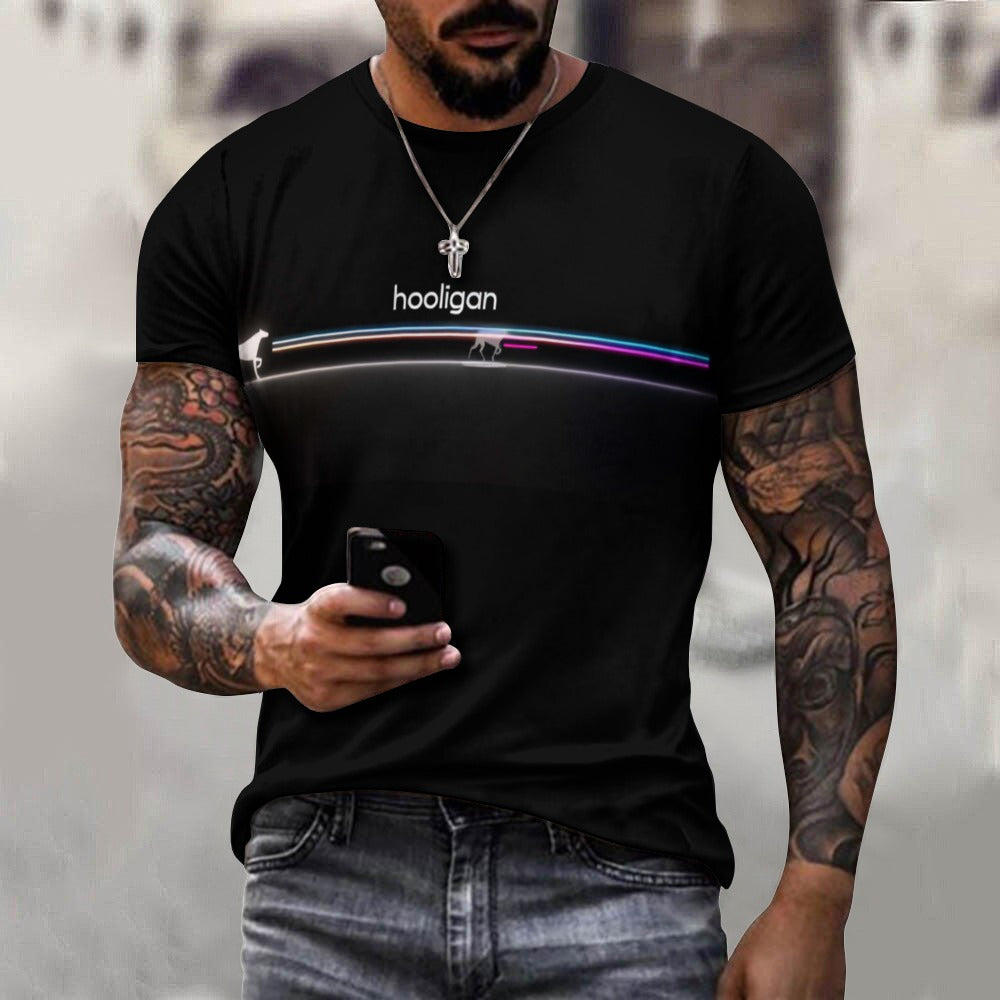 Men's Cotton T-shirt