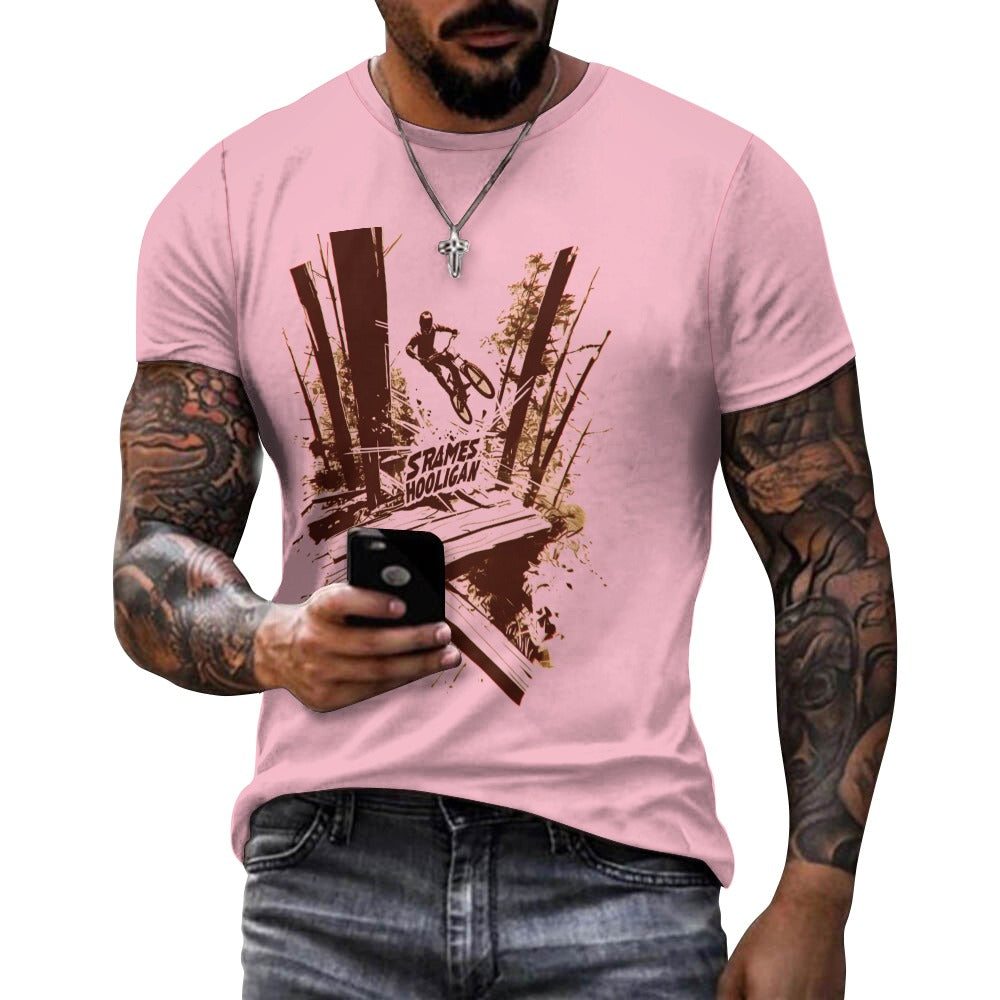 Men's Cotton T-shirt