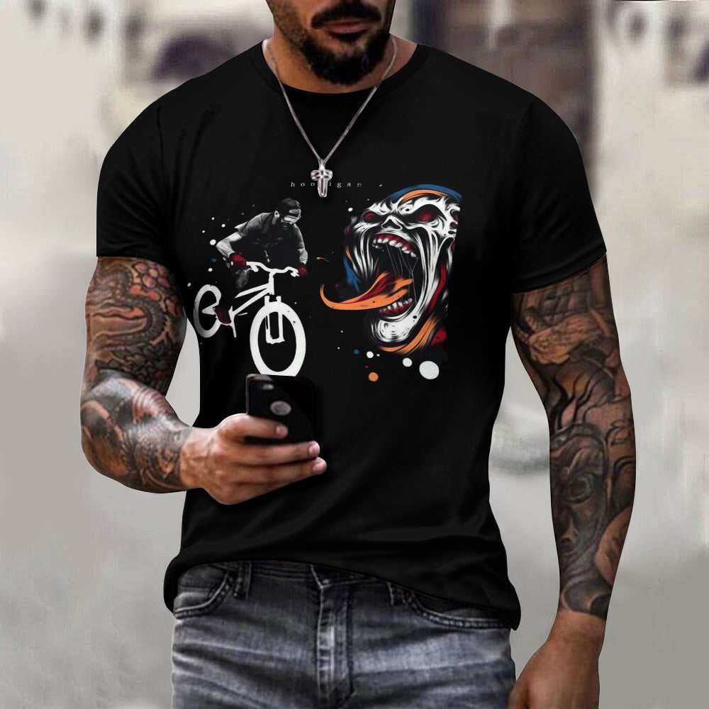 Men's Cotton T-shirt