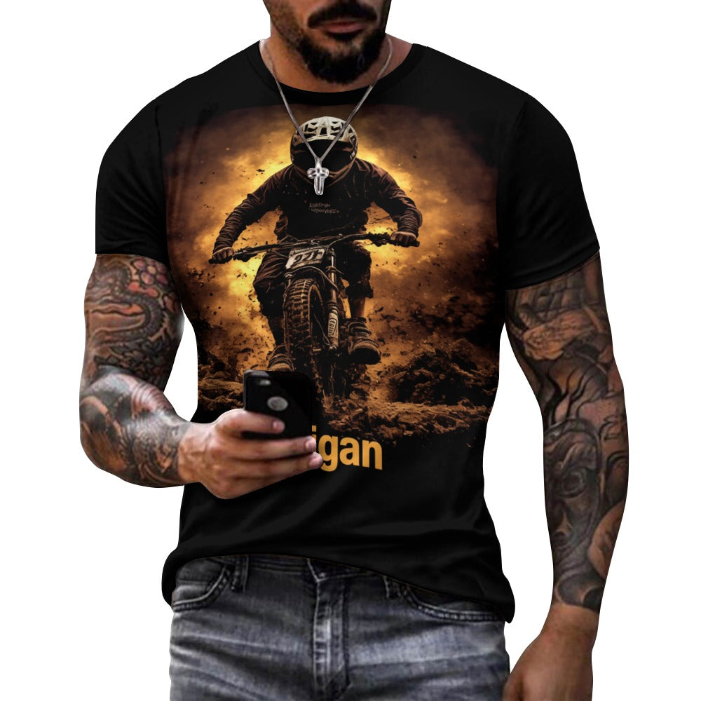 Men's Cotton T-shirt