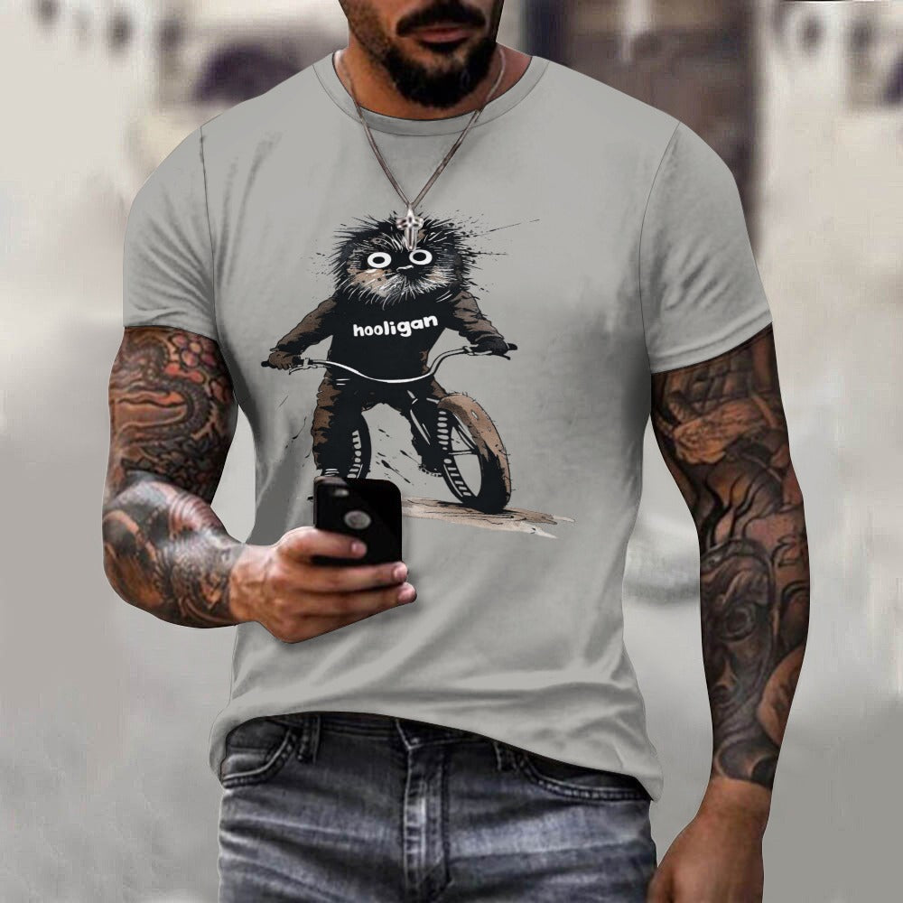 Men's Cotton T-shirt