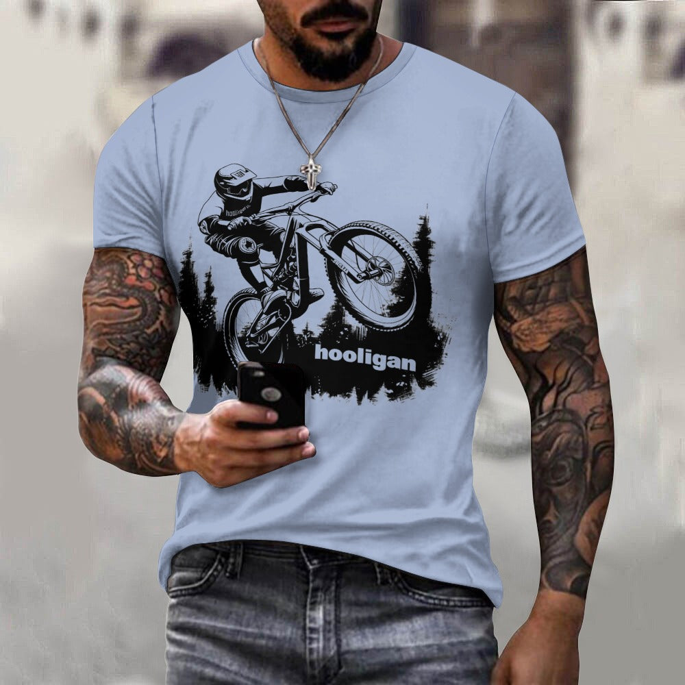 Men's Cotton T-shirt