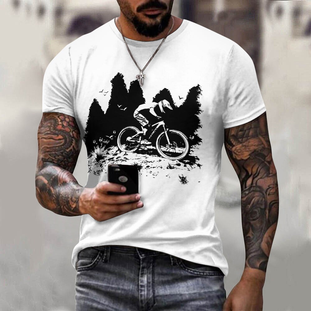 Men's Cotton T-shirt