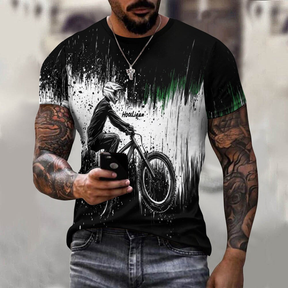 Men's Cotton T-shirt