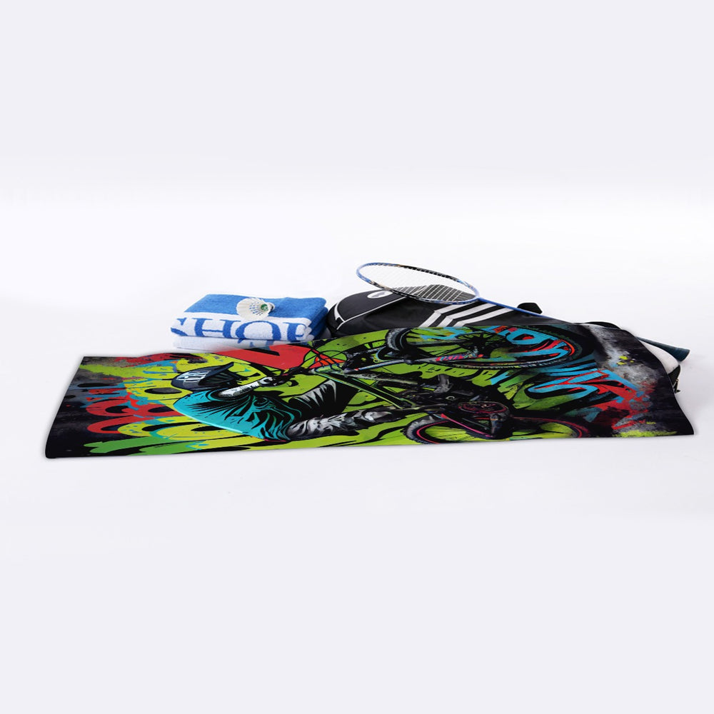 Cooling Sports Towel