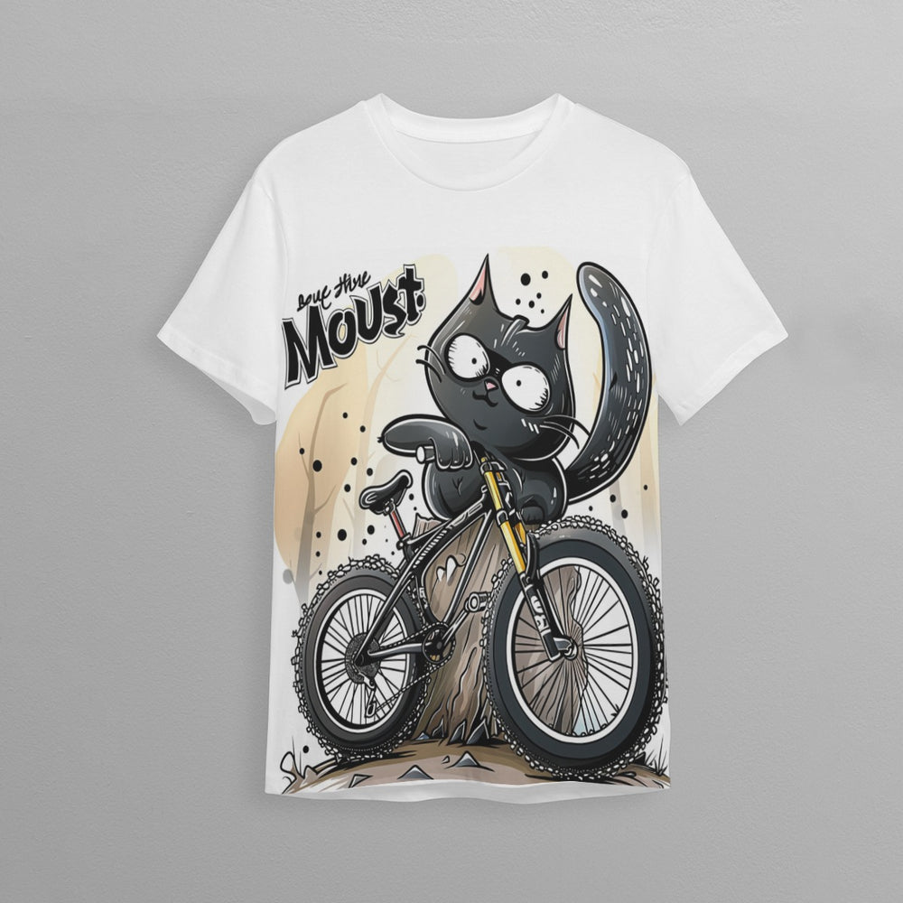 All-Over Print Children's Sports T-Shirt