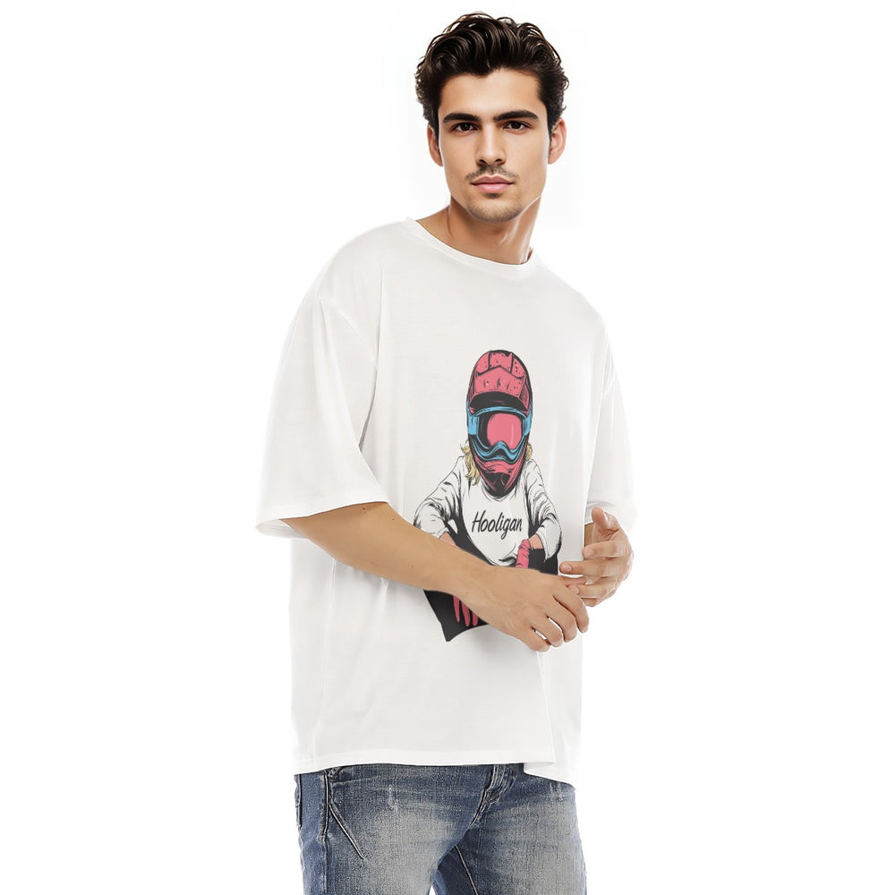 All-Over Print Men's Raglan Short Sleeve T-Shirt|180GMS COTTON