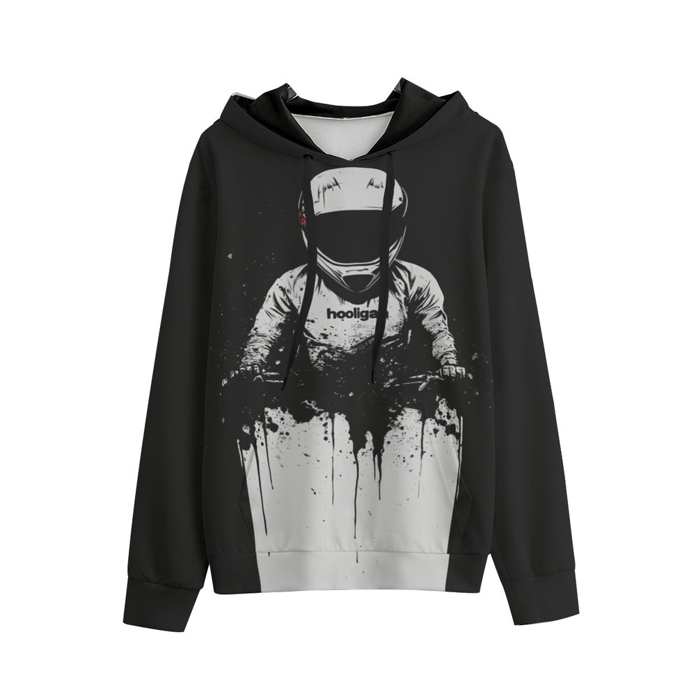 All-Over Print Unisex Pullover Hoodie | 310GSM Cotton