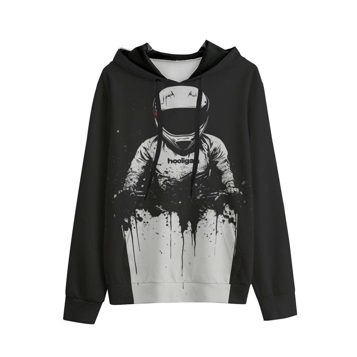 All-Over Print Unisex Pullover Hoodie | 310GSM Cotton