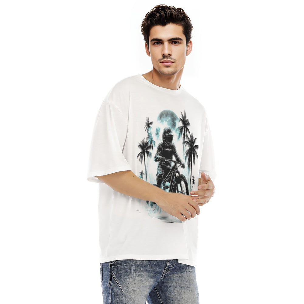 All-Over Print Men's Raglan Short Sleeve T-Shirt|180GMS COTTON