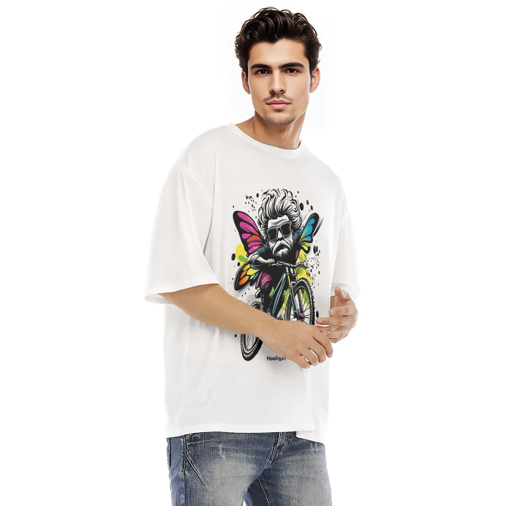 All-Over Print Men's Raglan Short Sleeve T-Shirt|180GMS COTTON