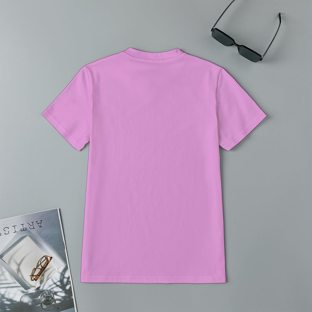 All-Over Print Children's Short-Sleeve T-Shirt | 180GSM Cotton