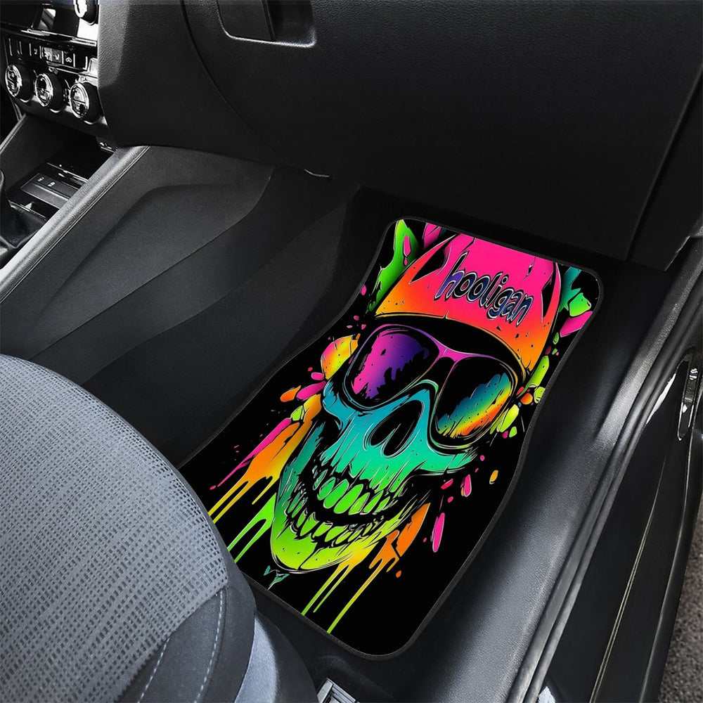 Front row car mats (2pcs)