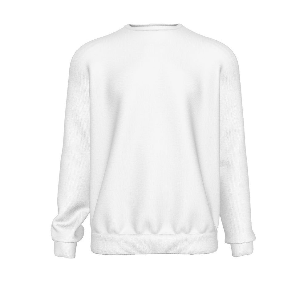 All-Over Print Unisex O-neck Sweatshirt | 310GSM Cotton