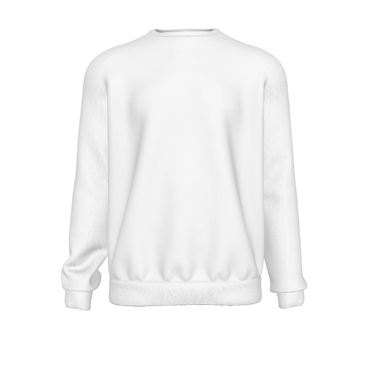 All-Over Print Unisex O-neck Sweatshirt | 310GSM Cotton