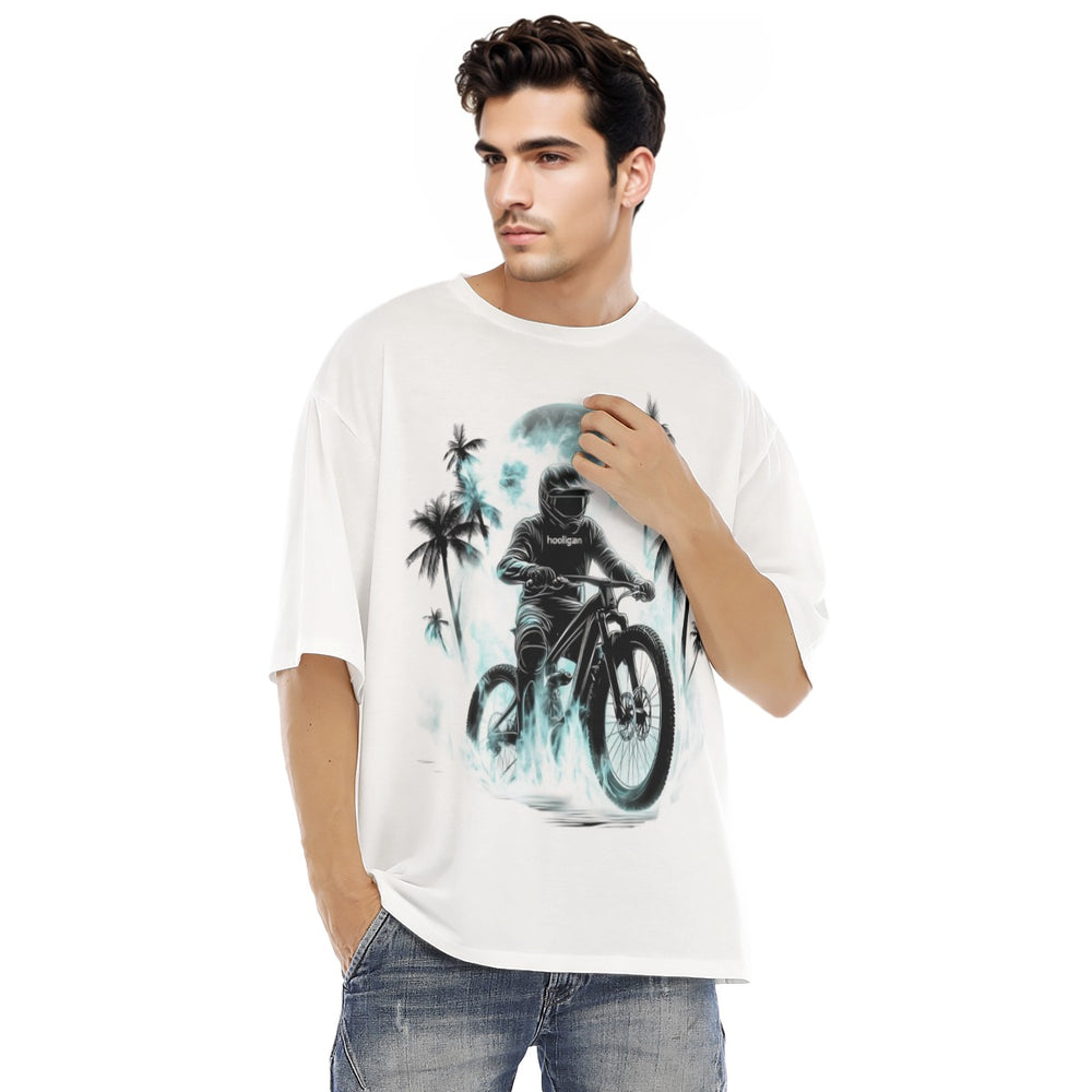 All-Over Print Men's Raglan Short Sleeve T-Shirt|180GMS COTTON