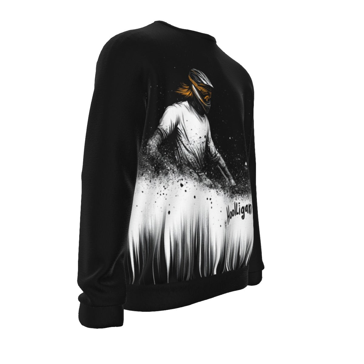 All-Over Print Unisex O-neck Sweatshirt | 310GSM Cotton