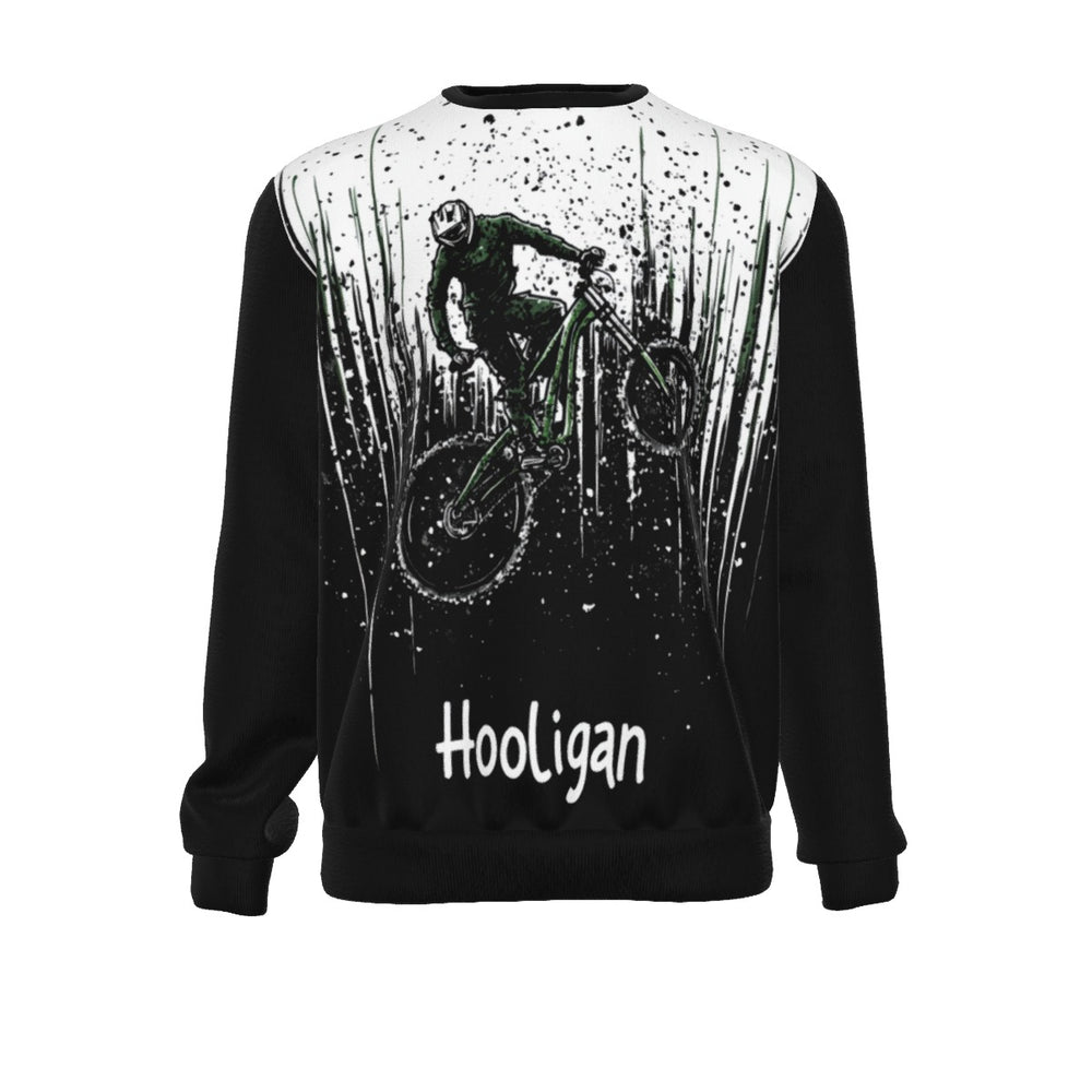 All-Over Print Unisex O-neck Sweatshirt | 310GSM Cotton