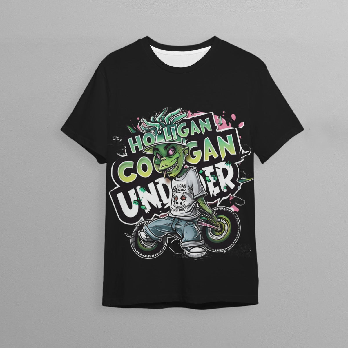 All-Over Print Children's Sports T-Shirt