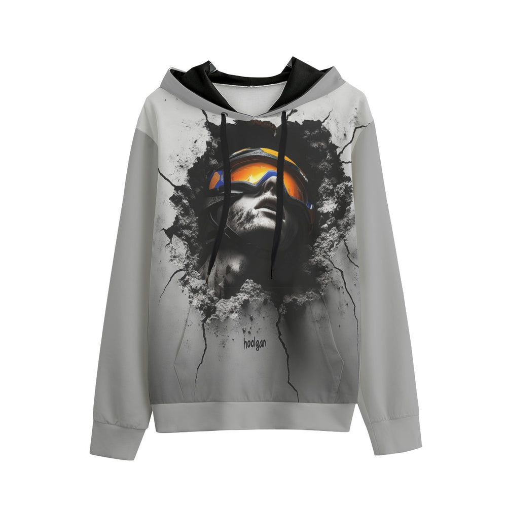 All-Over Print Unisex Pullover Hoodie | 310GSM Cotton