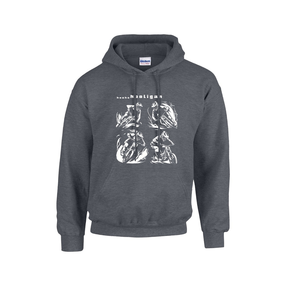 Men's Hoodie For The USA |Gildan 18500  Single DTF