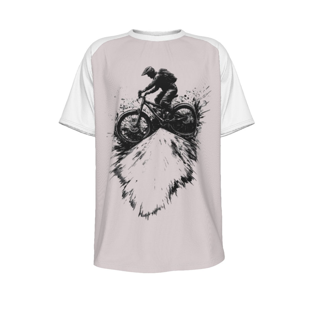 All-Over Print Men's O-neck Short Sleeve T-shirt