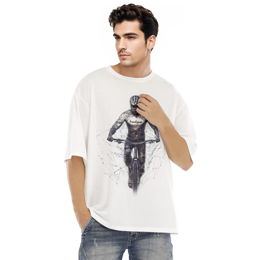 All-Over Print Men's Raglan Short Sleeve T-Shirt|180GMS COTTON