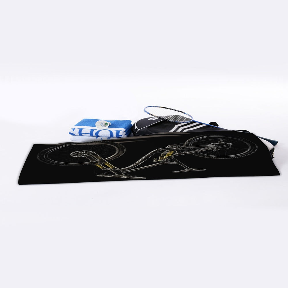 Cooling Sports Towel