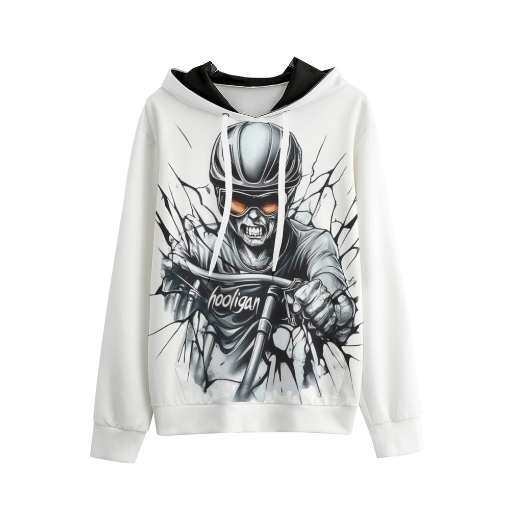 All-Over Print Unisex Pullover Hoodie | 310GSM Cotton