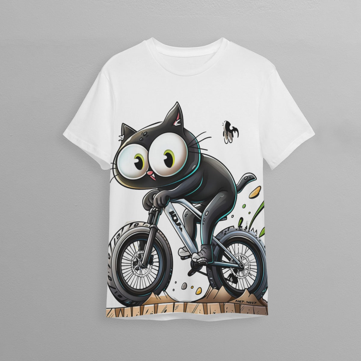 All-Over Print Children's Sports T-Shirt