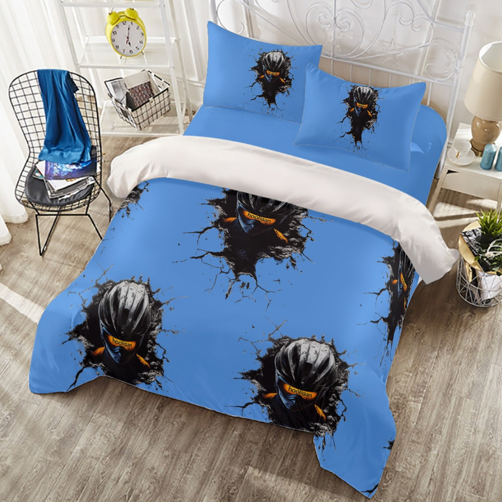 Four-piece Duvet Cover Set | Widened