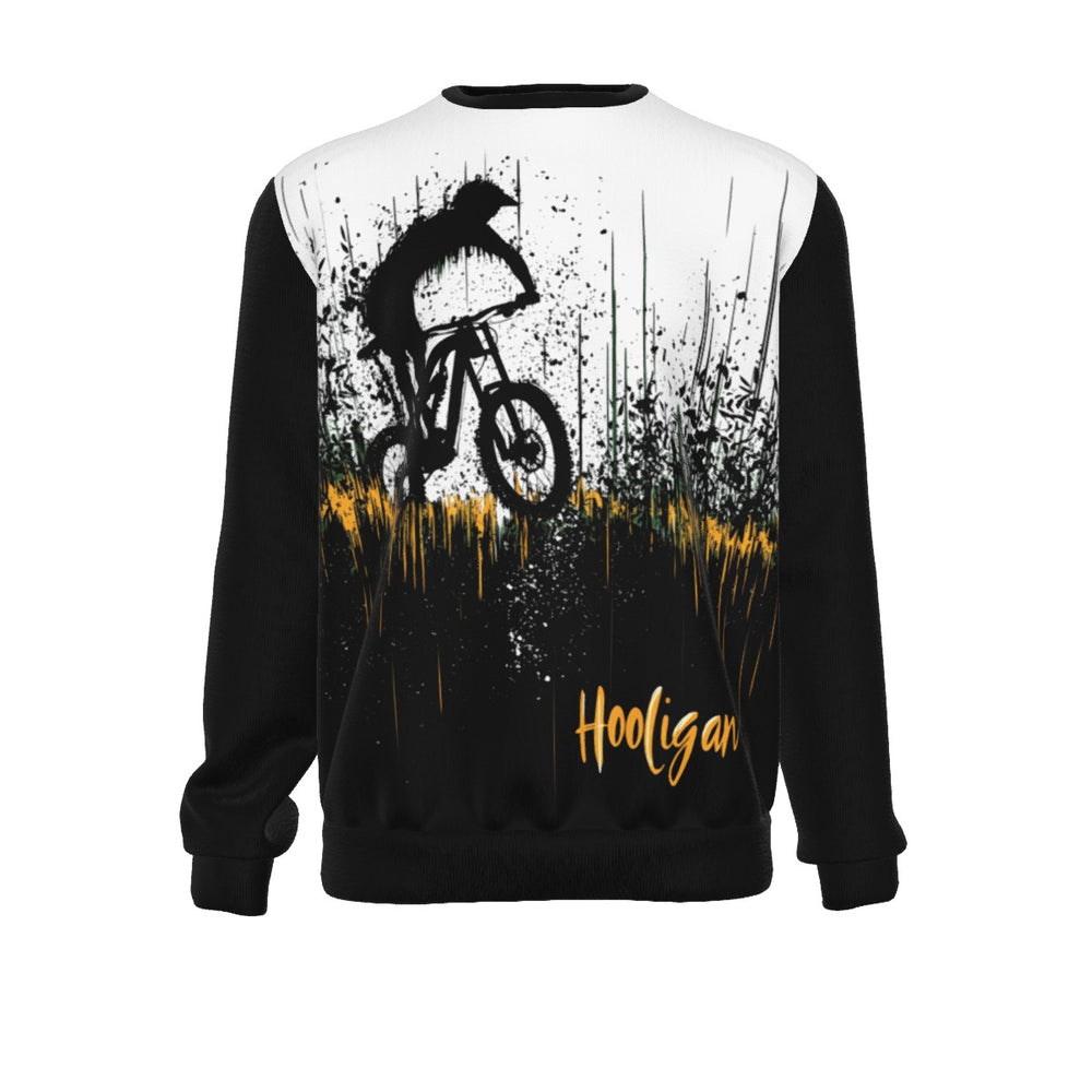 All-Over Print Unisex O-neck Sweatshirt | 310GSM Cotton