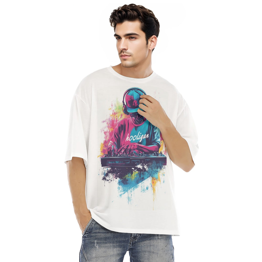 All-Over Print Men's Raglan Short Sleeve T-Shirt|180GMS COTTON