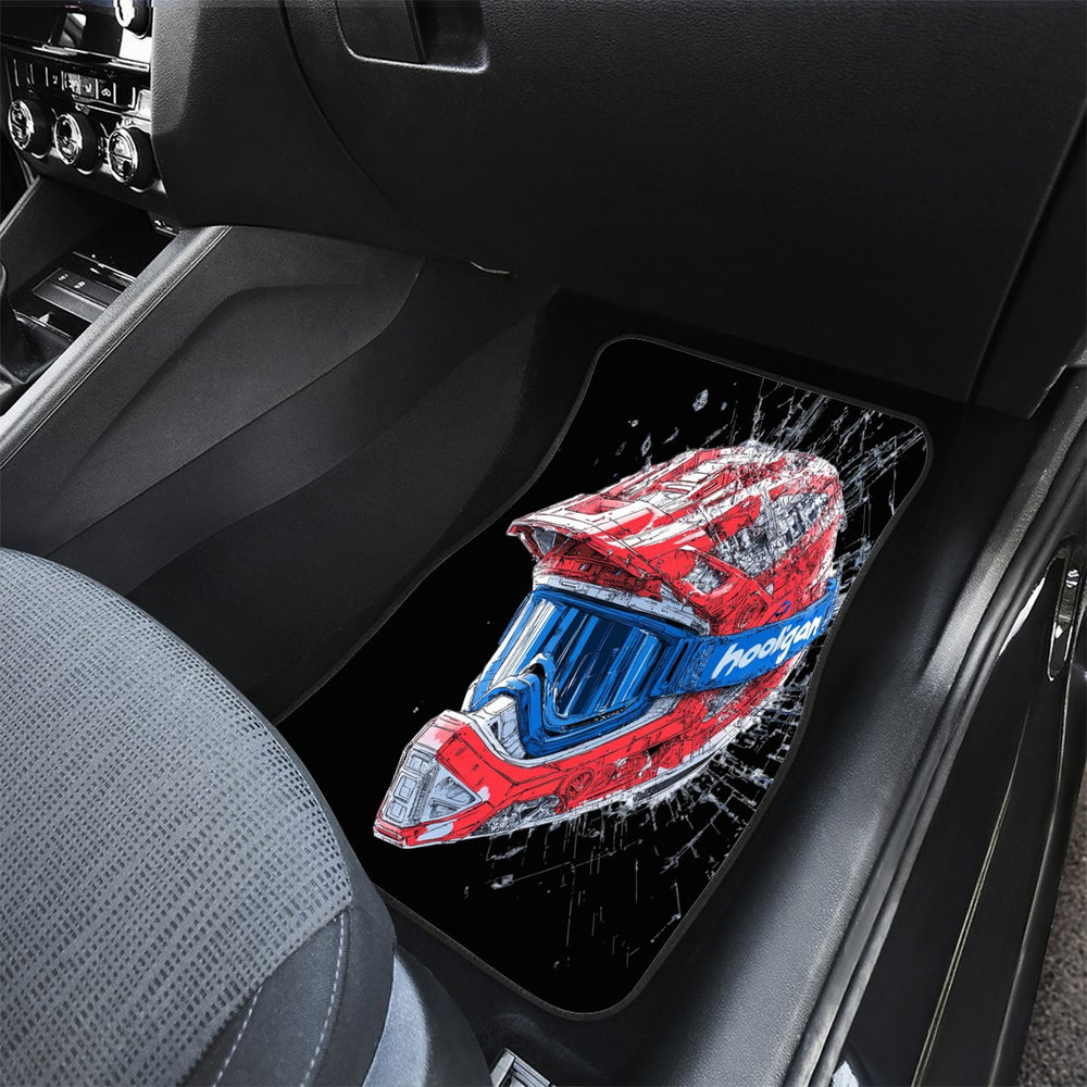 Front row car mats (2pcs)