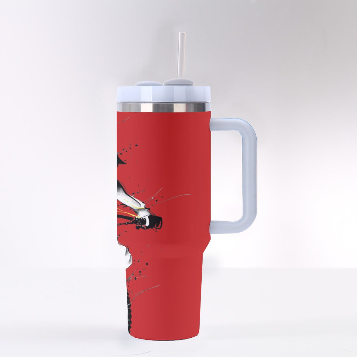 40 oz Tumbler With Handle