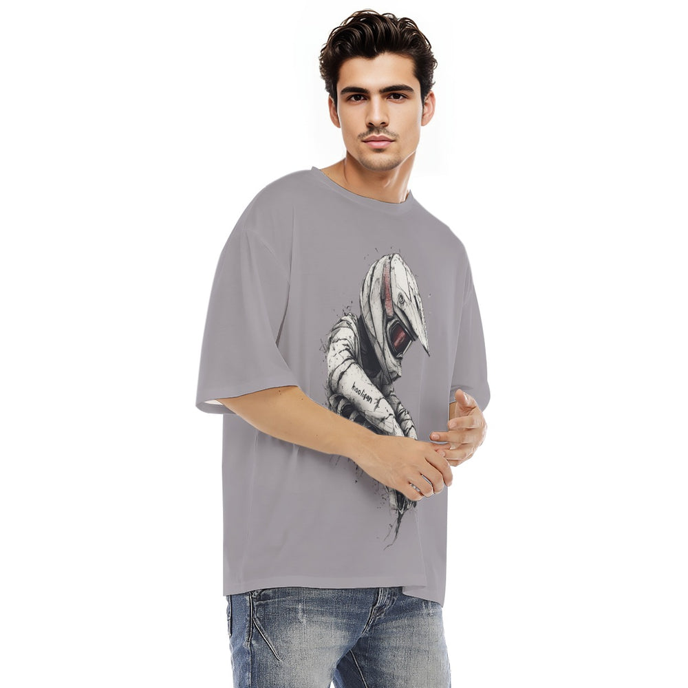 All-Over Print Men's Raglan Short Sleeve T-Shirt|180GMS COTTON