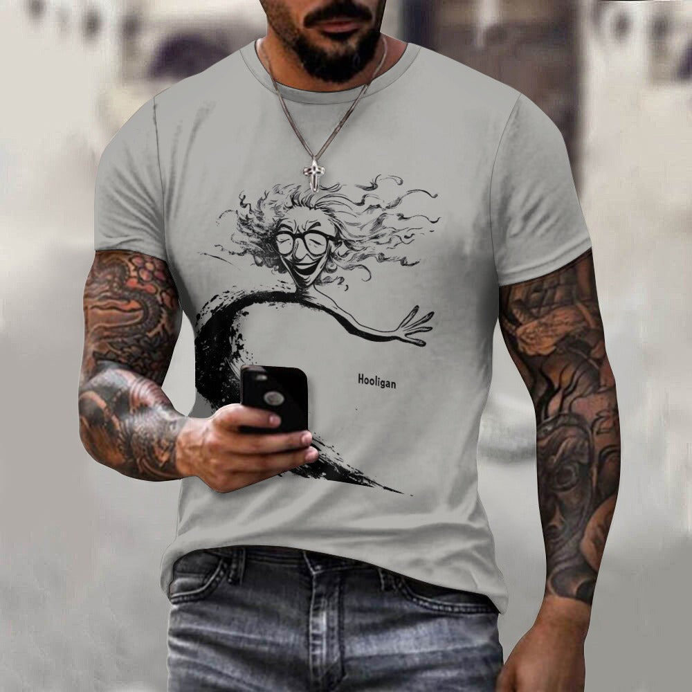 Men's Cotton T-shirt