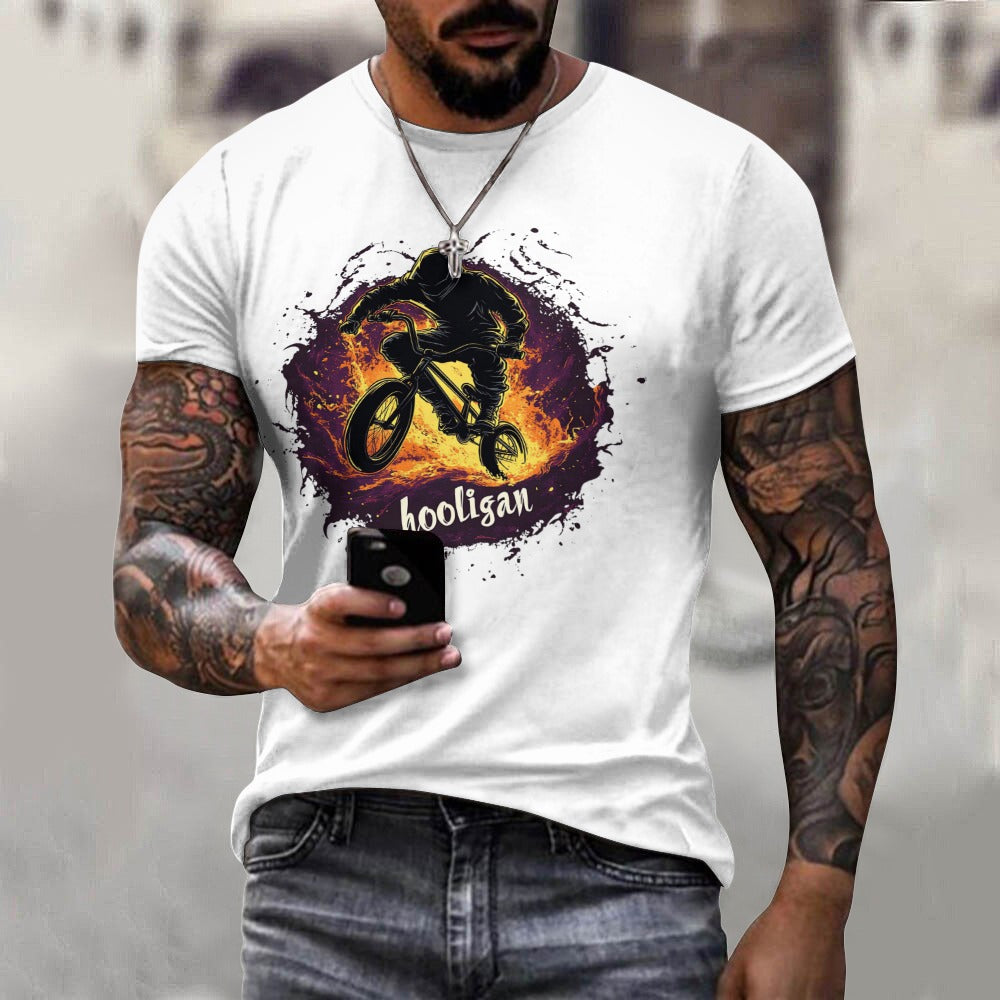 Men's Cotton T-shirt