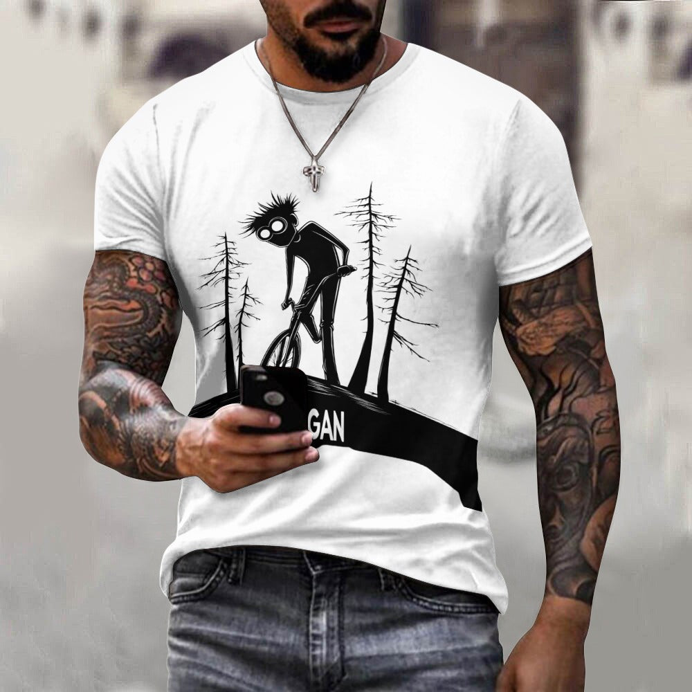 Men's Cotton T-shirt