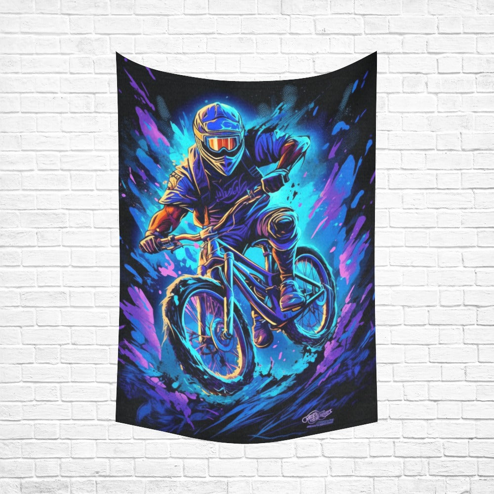 Wall Tapestry 60"x 90"