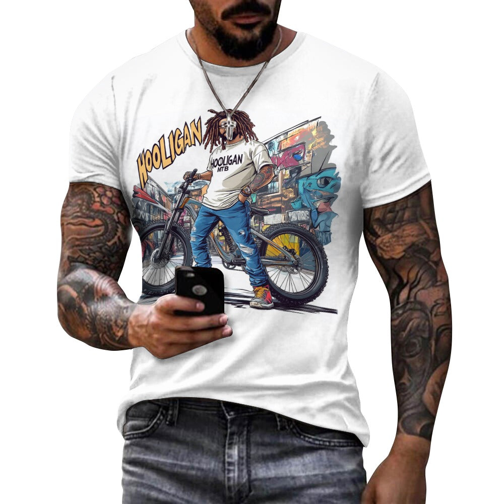 Men's Cotton T-shirt