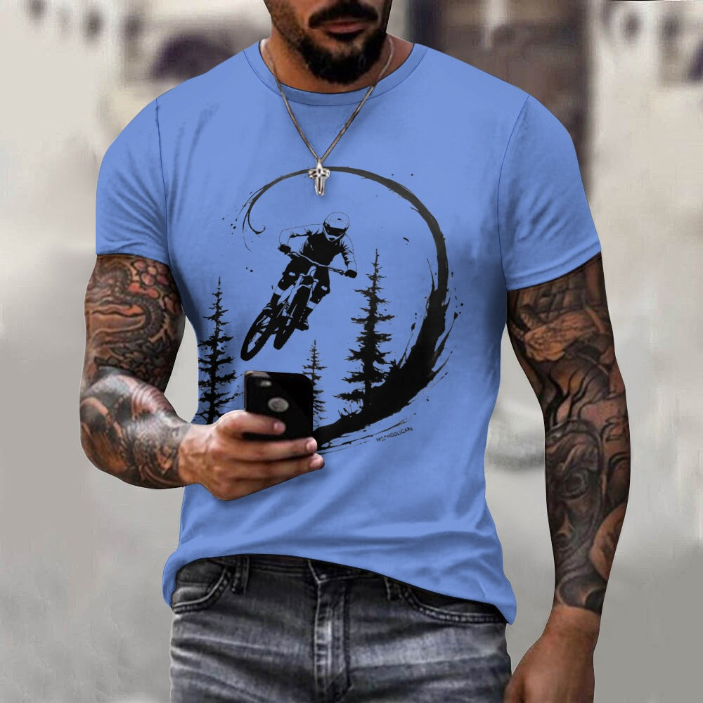 Men's Cotton T-shirt