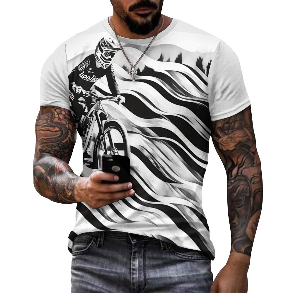 Men's Cotton T-shirt