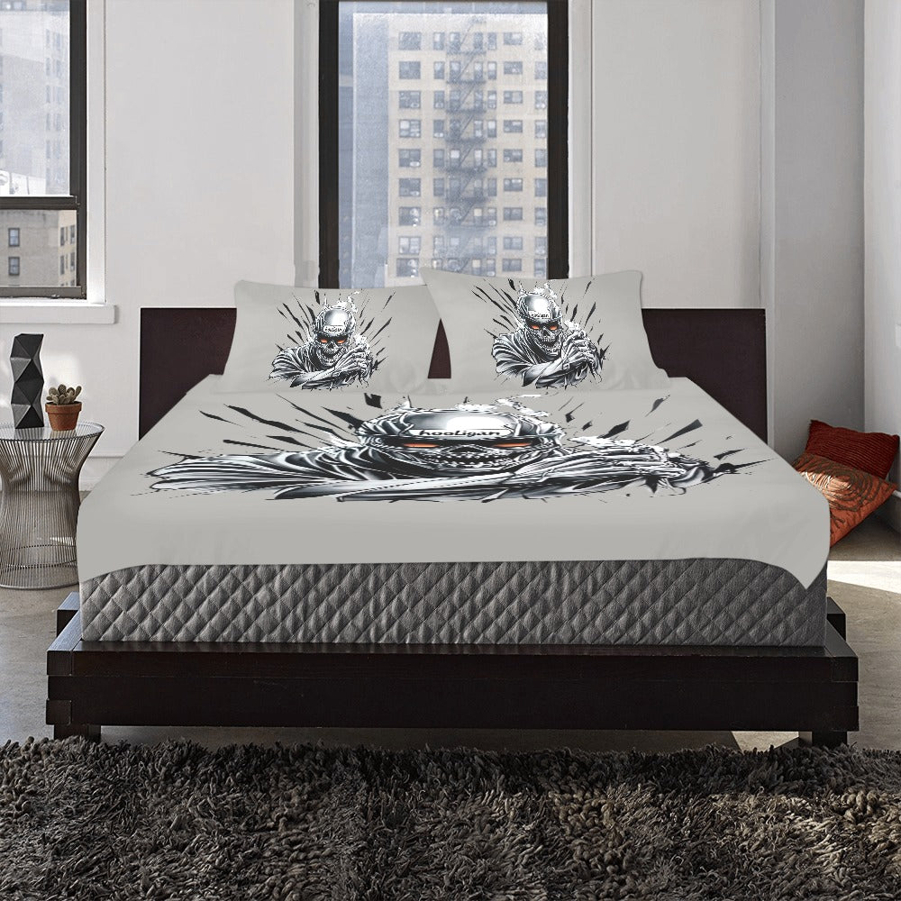 3-Piece Bedding Set