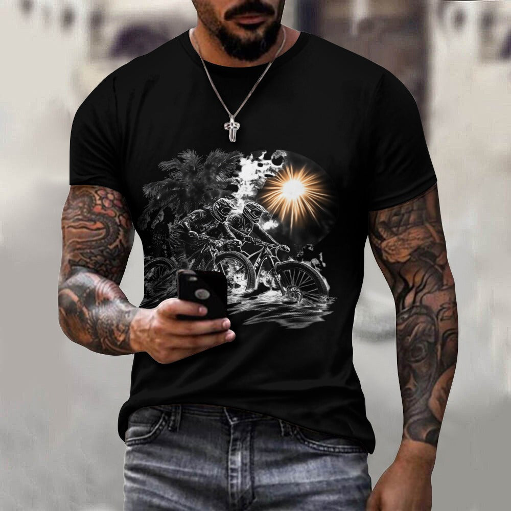 Men's Cotton T-shirt