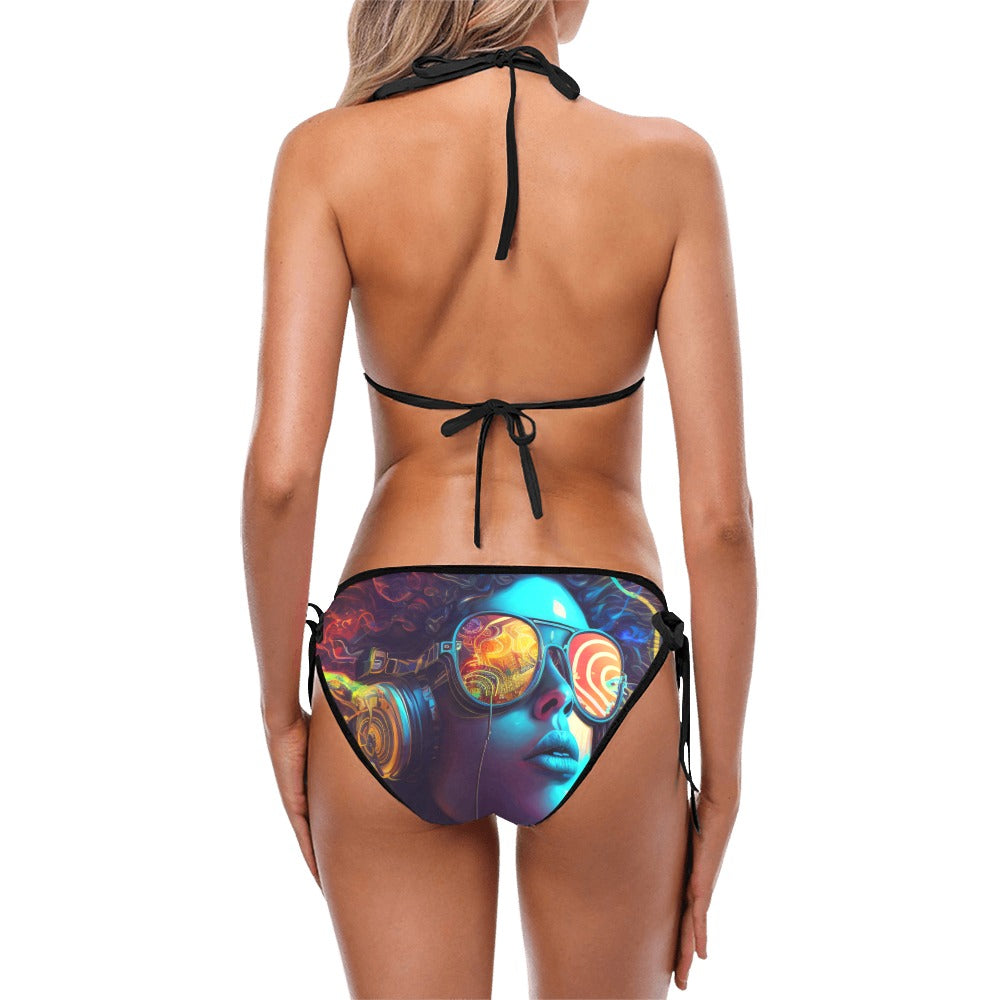 Custom Bikini Swimsuit (Model S01)