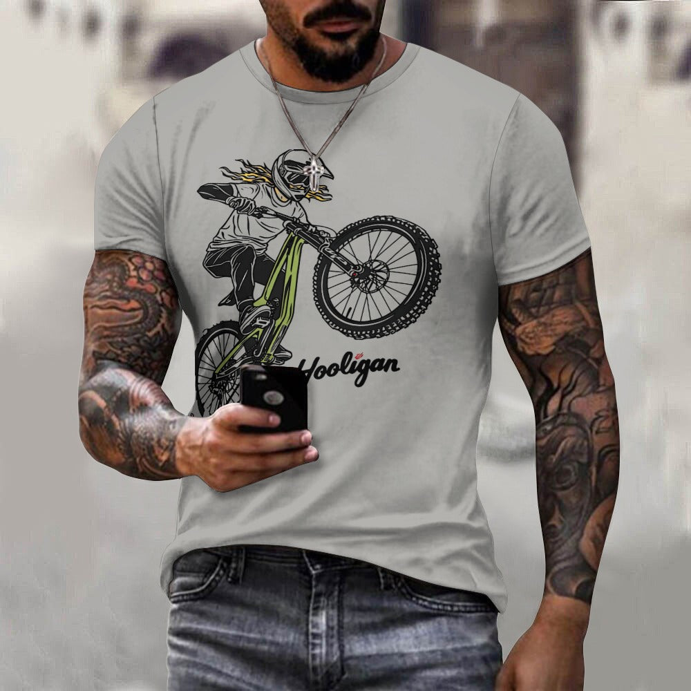 Men's Cotton T-shirt