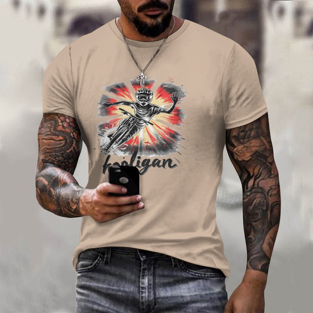 Men's Cotton T-shirt